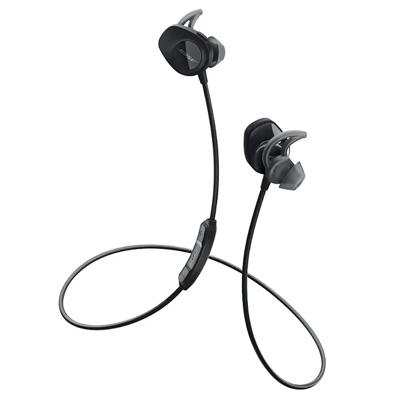 Bose SoundSport wireless wireless sports headset Bluetooth mobile headset true wireless in ear neck hanging