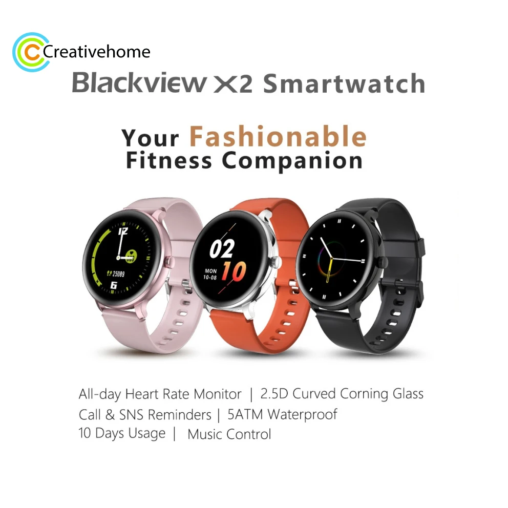 intique x2 smartwatch