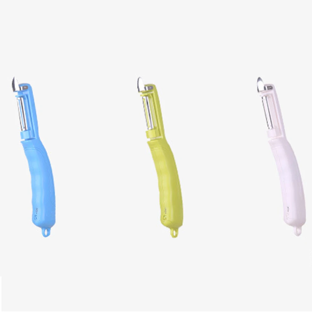 Electric Fruit Vegetable Apple Peeler For Knife Potato Peelers Carrot Slicer Kitchen Gadgets Batteries Not Included 5