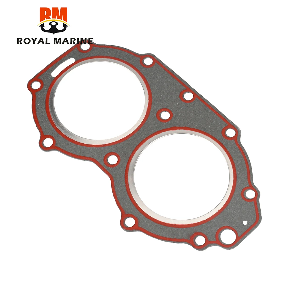 

66T-11181 Cylinder Head Gasket for yamaha 40HP 2 stroke outboard motor 66T-11181-A2 66T-11181-A1 66T-11181-A0 66T-11181-A3