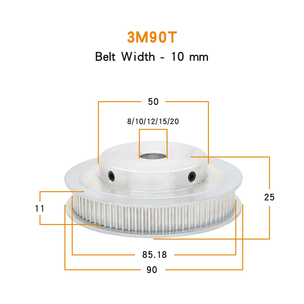 PULEGGIA CINGHIA DI DISTRIBUZIONE LAND ROVER 300 TDI - Raptor 4x4 - Foto 11