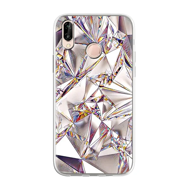 Case For Huawei P20 Lite Case For Huawei P20 Pro Cover Cases On HuaweiP20 Lite P 20 Pro P 20 Nova 5i Soft TPU Phone Cover Fundas N091