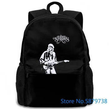 

Dire Straits Male New Homme for women men backpack laptop travel school adult student