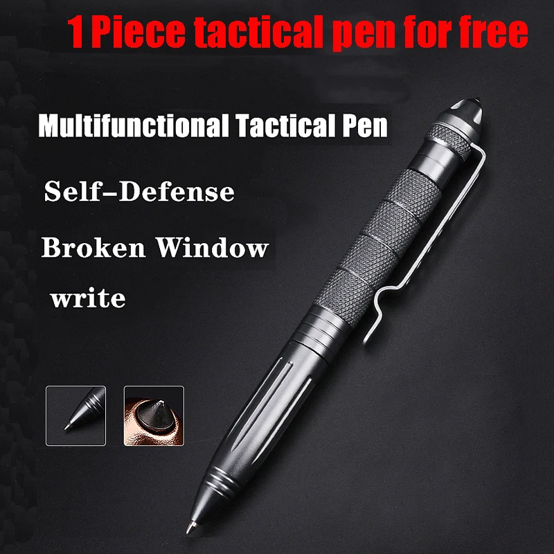 Tactical Pen 1
