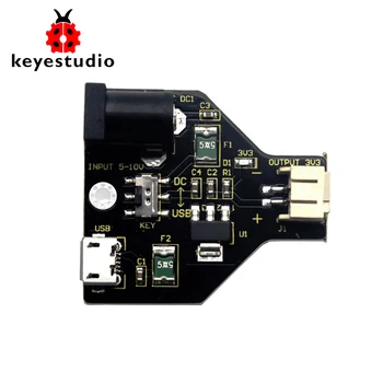 

Keyestudio Power Adapter Board for BBC Micro bit