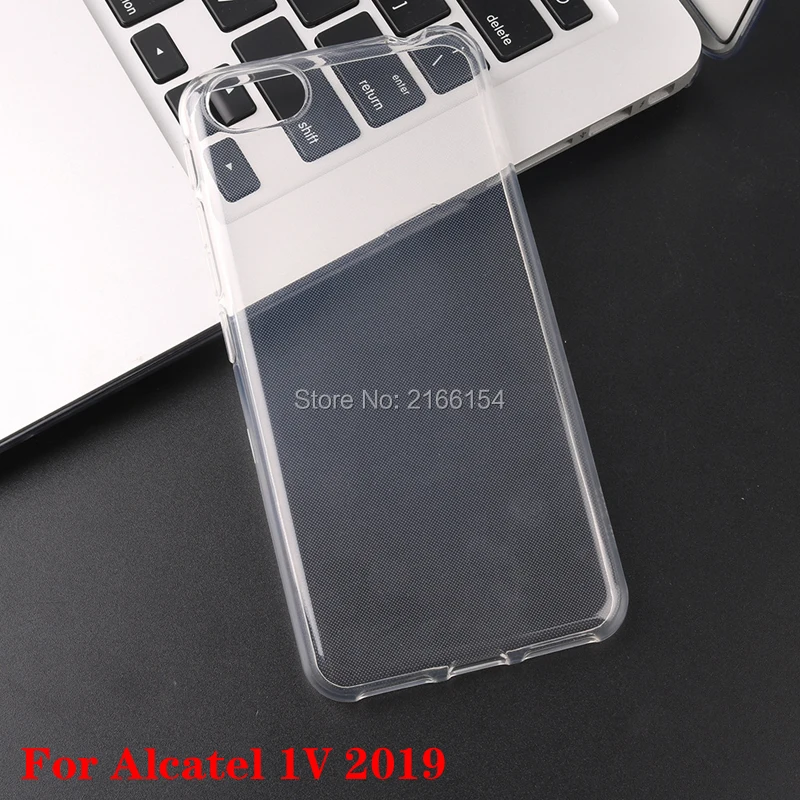 tpu Soft Football Soccer Phone Case For Alcatel 1L 1S 3L 2021 1 3C 1C 1X 1V 3V 3X 2019 1A 1B 1SE 2020 Silicone Back Cover