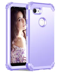 Custodia Armored Shockproof Heavy Duty per Pixel 3A XL - Massima Protezione e Durabilità