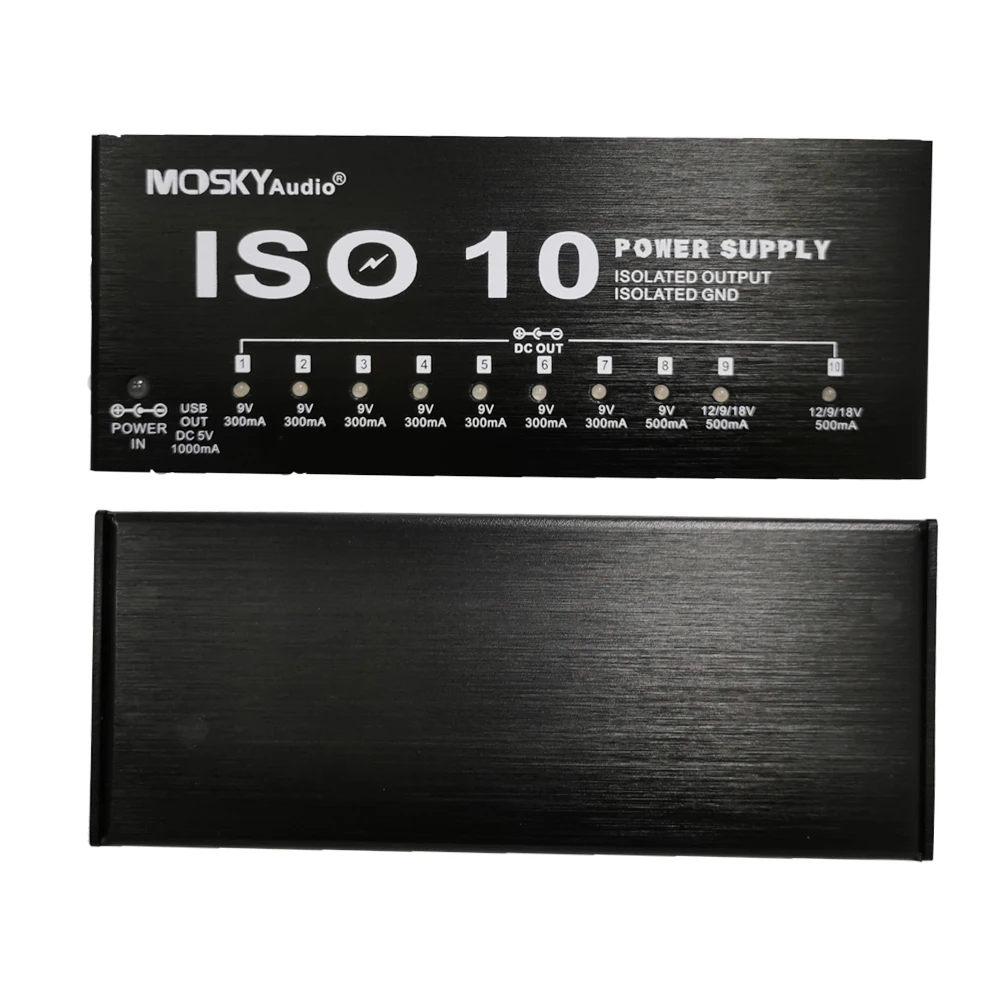 Mosky ISO 10 パワーサプライ Hb5a6756f56864ff8b8567c9a63fd9