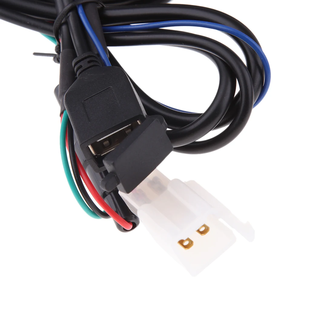 Amplifier Bluetooth Motorcycle MP3 Stereo Speaker Audio System Radio USB TF