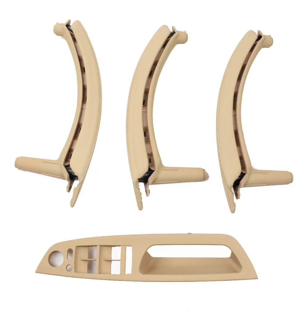 E70 LHD Beige leather set (1)