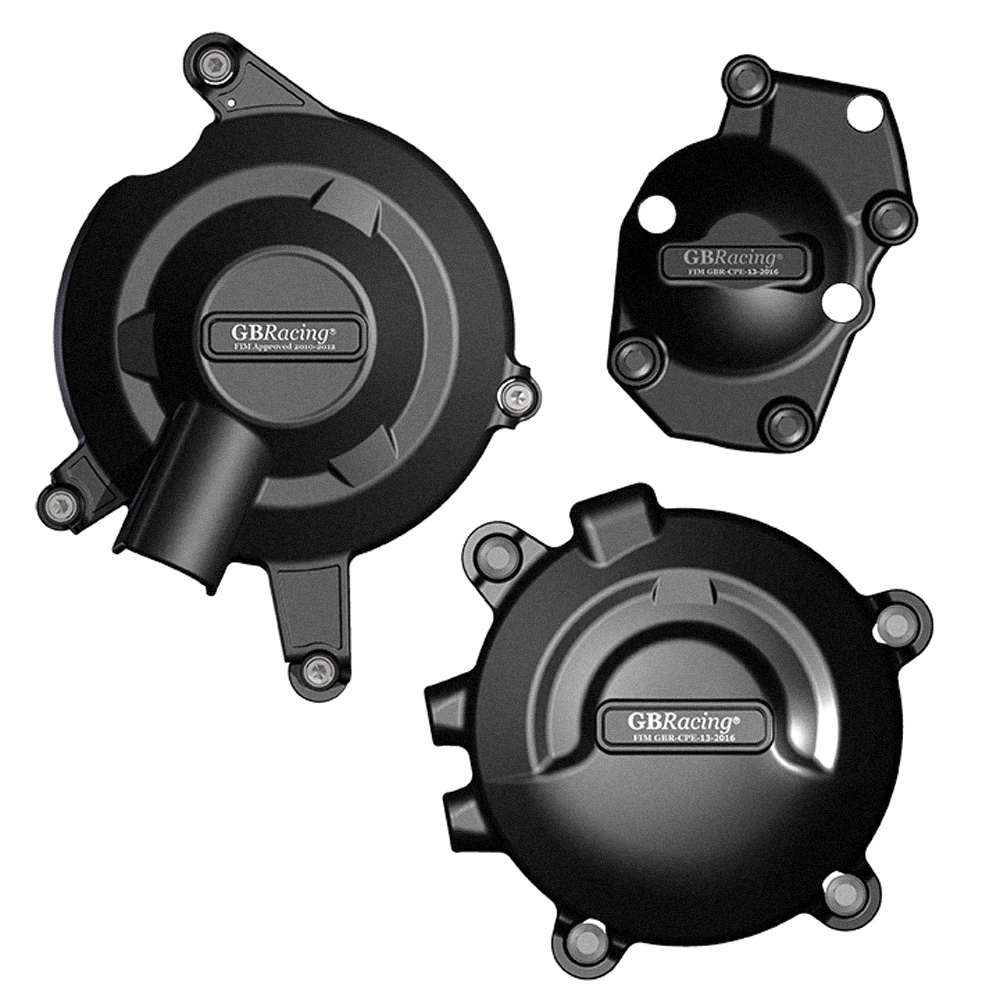 

Motorcycles Engine Cover Protection Set Case for GB Racing for Triumph Daytona 675R 2013-2016 STREET TRIPLE 765 2017-2019