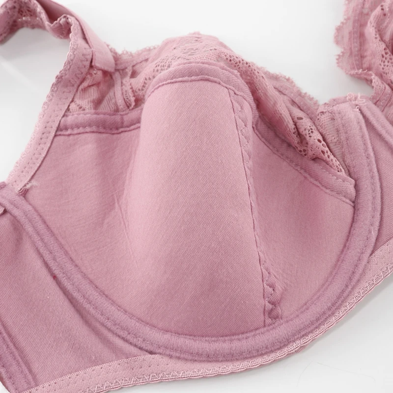 Beauwear полный поддерживающий бюстгальтер большой размер DD E F минимайзер