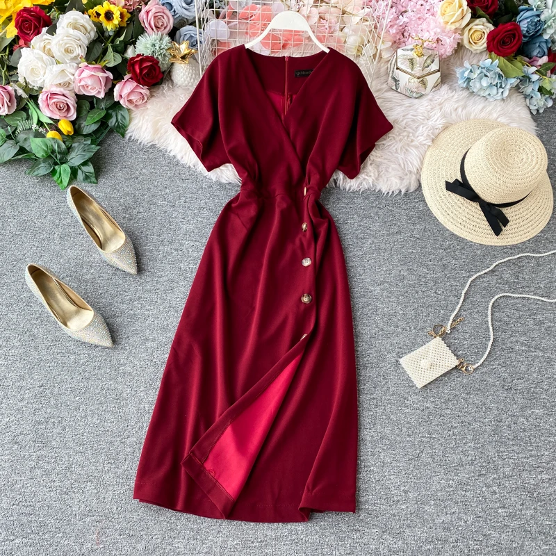 women's black dresses party