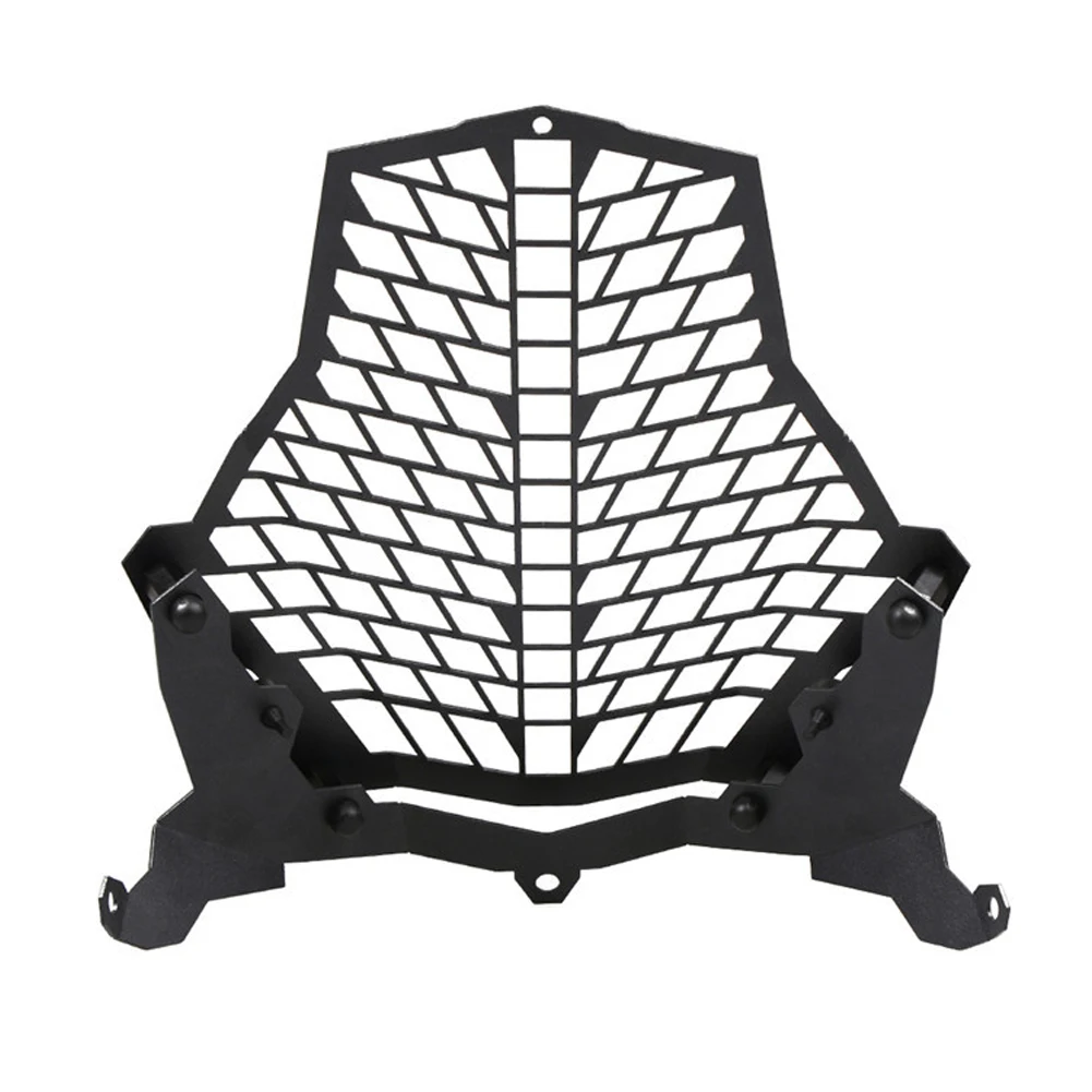 

Protective With Screw Safe Anti Collision Guard Stainless Steel Headlight Cover Decorative Motorcycle Assembly For KTM 1050 1090
