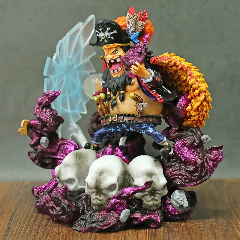 ワンピース4皇帝黒ひげマーシャル D教えるgk像グッズフィギュア模型玩具 Null Aliexpress