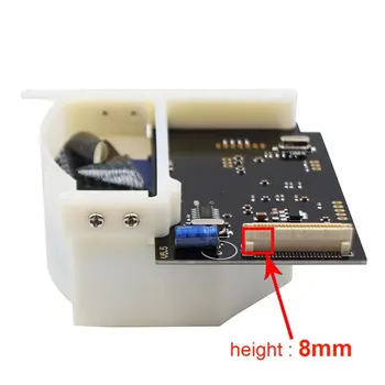 

GDEMU Remote SD Card Mount Kit the extension adapter for SG Dreamcast GDEMU
