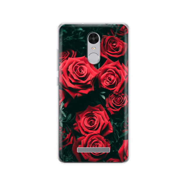 TPU Case For xiaomi Redmi Note 3 Case Cover for Redmi Note 3 pro Phone case 150MM length