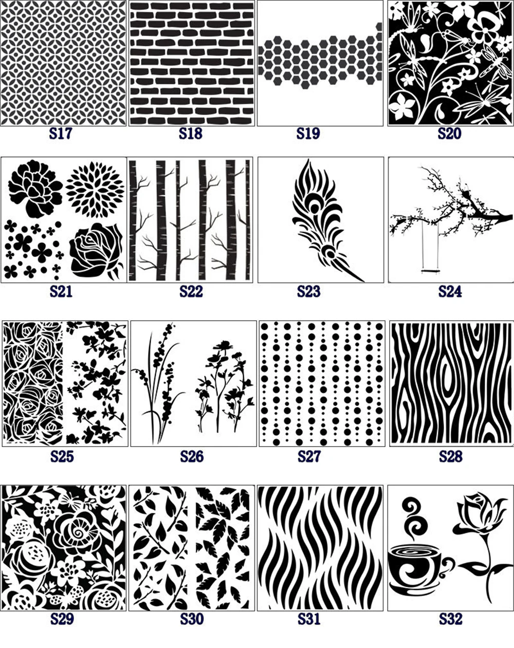 Layering Stencils (19)