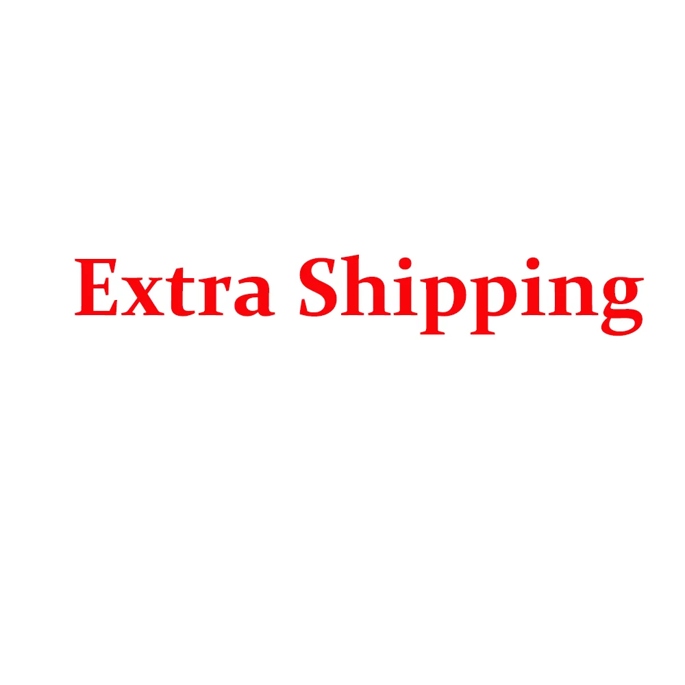 

extra shipping