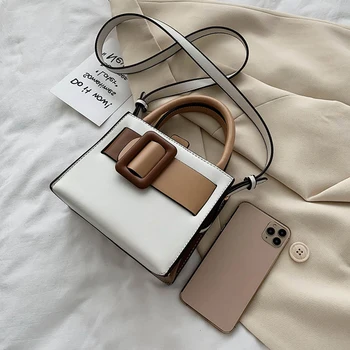 

Hand Held Bag 2020 New Fashion Spring and Summer Foreign Style One Shoulder Bag Women's Bag Net Red Super Fire Messenger Bag