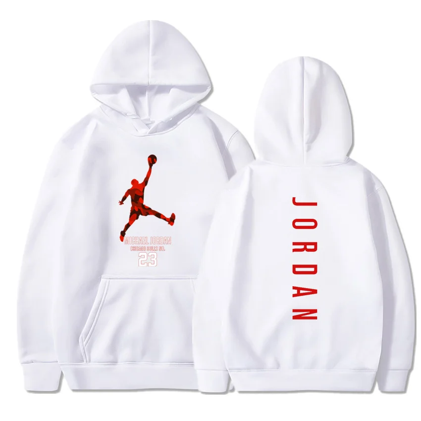 

2020 Winter Men Cashmere Casual Hoodie Men Hoodie / Street Sweatshirt JORDAN 23 Sports Sweatshirt Women Hoodie Tops