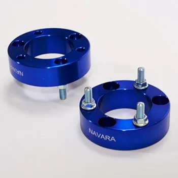 

Car Accessories 32mm Front Spring Lift Spacers Strut Shock Coil For Navara D40 /NP300 4WD 05-15