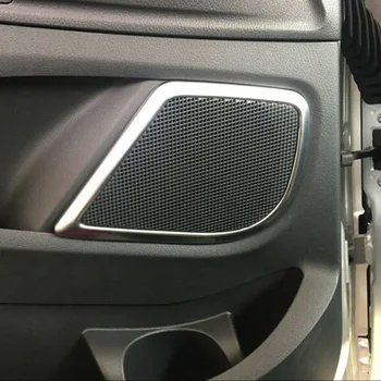 

For Mercedes-Benz Metris Vito 2014+ Speaker trim Accessories 4pcs Auto