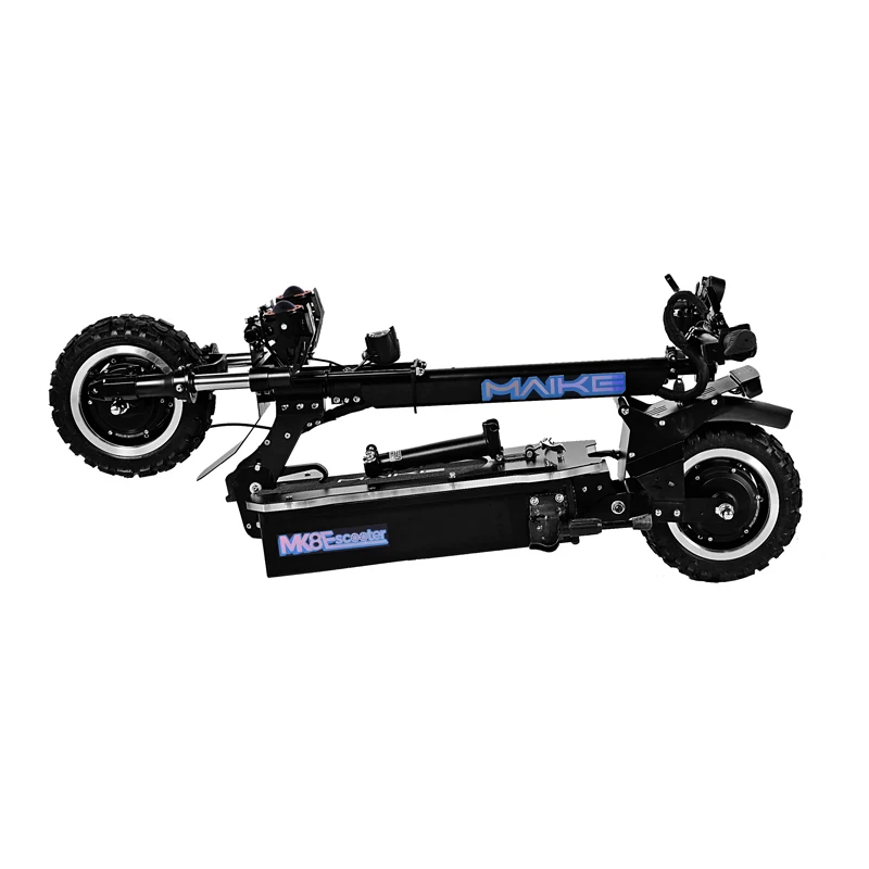 

MK8 High quality maike mk8 60v 11inch electric scooter 3200w with removable seat for adults
