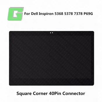 

For Dell Inspiron 5368 5378 P69G FHD LCD Display Panel Touch Glass Digitizer Screen Assembly