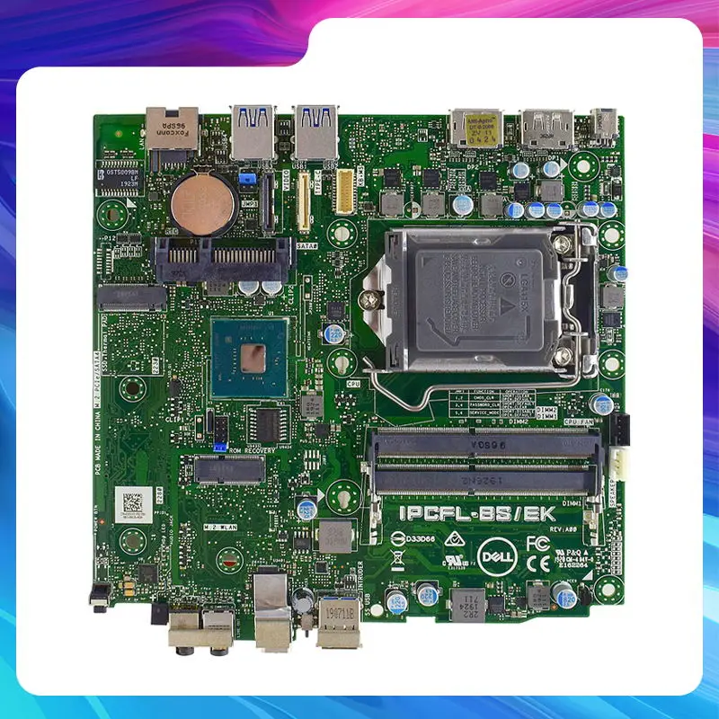 030VXY для Dell Optiplex 5060 MFF материнская плата настольного компьютера 1151 DDR4 RAM память Intel