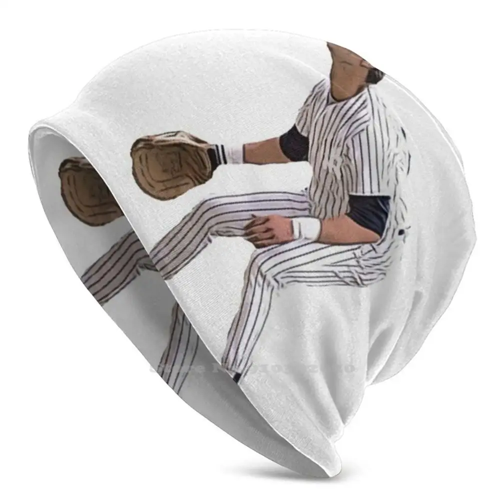 Don Mattingly Stretch Beanie 3D Stampa Fai Da Te Cap Don Mattingly Topps Project