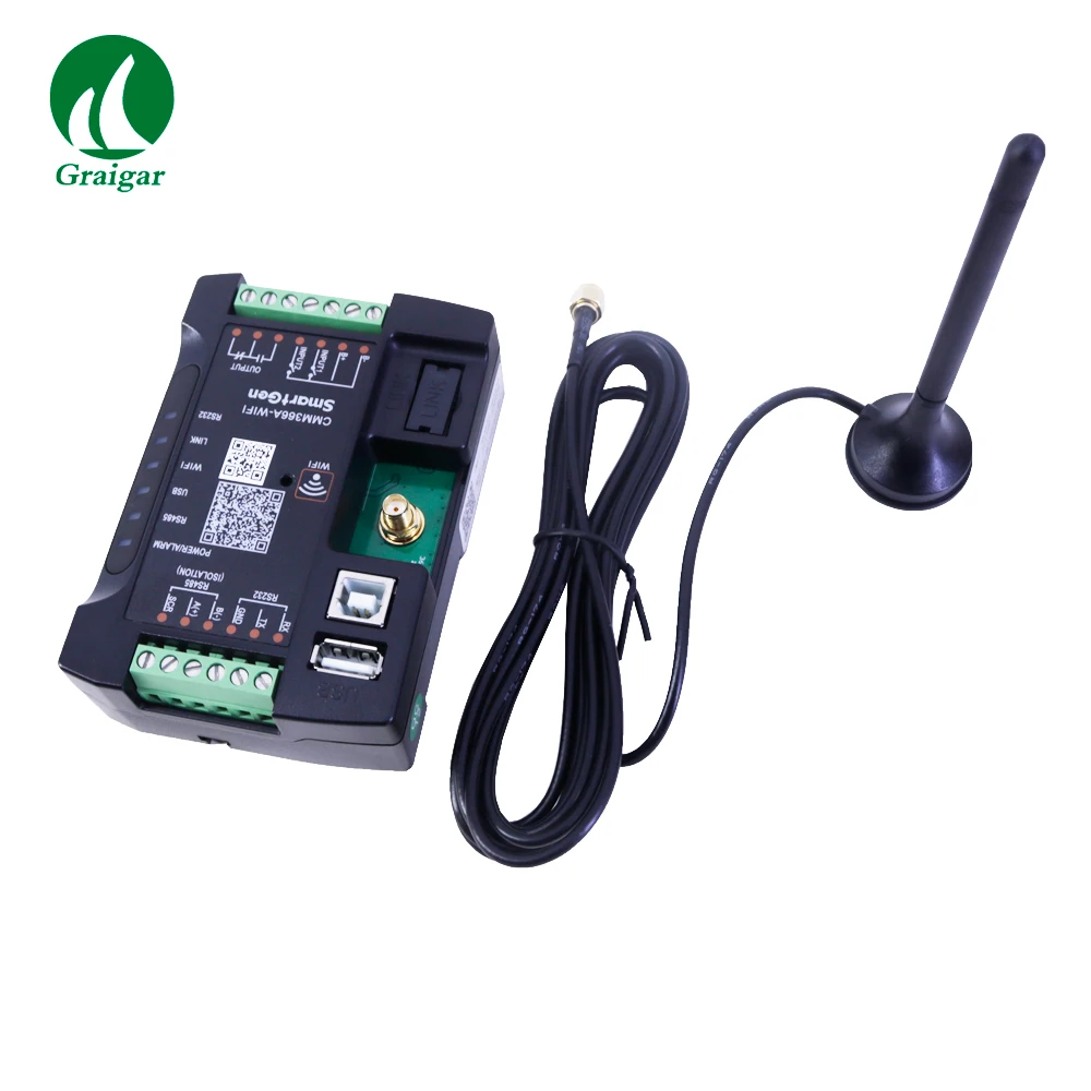 CMM366A-WIFI облачный мониторинг коммуникационный модуль подключение к облачному