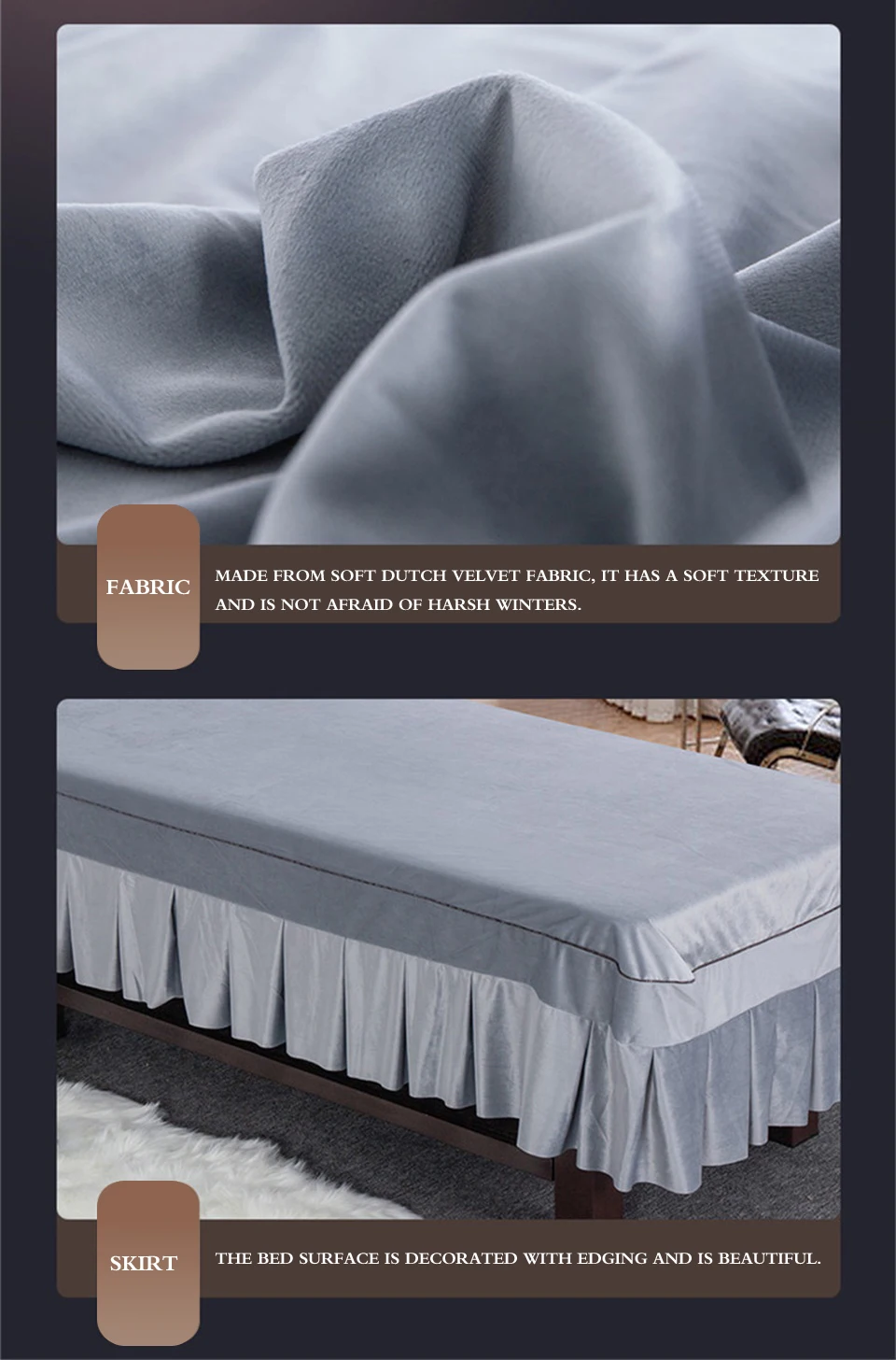 滚条装饰-荷兰绒美容床单_07