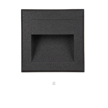 

LED Stair Light Step Light Recessed Buried Light Indoor / Outdoor Waterproof Stair Step Light 220V