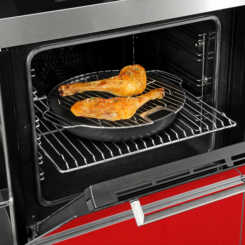 Набор посуды Tefal Ingenio Expertise, вок 26 см, ковш 18 см, съемная ручка L6509472