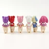 6 unids/lote Sonny Angel Mini figura el día de San Valentín serie Kewpie lindo bebé estatuilla juguetes en miniatura de PVC muñecas regalo para los niños ► Foto 3/6