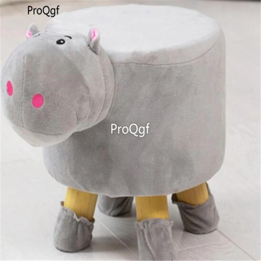ProQgf 1Pcs A Set we love child style cute Children Stool many choice xiaokeai