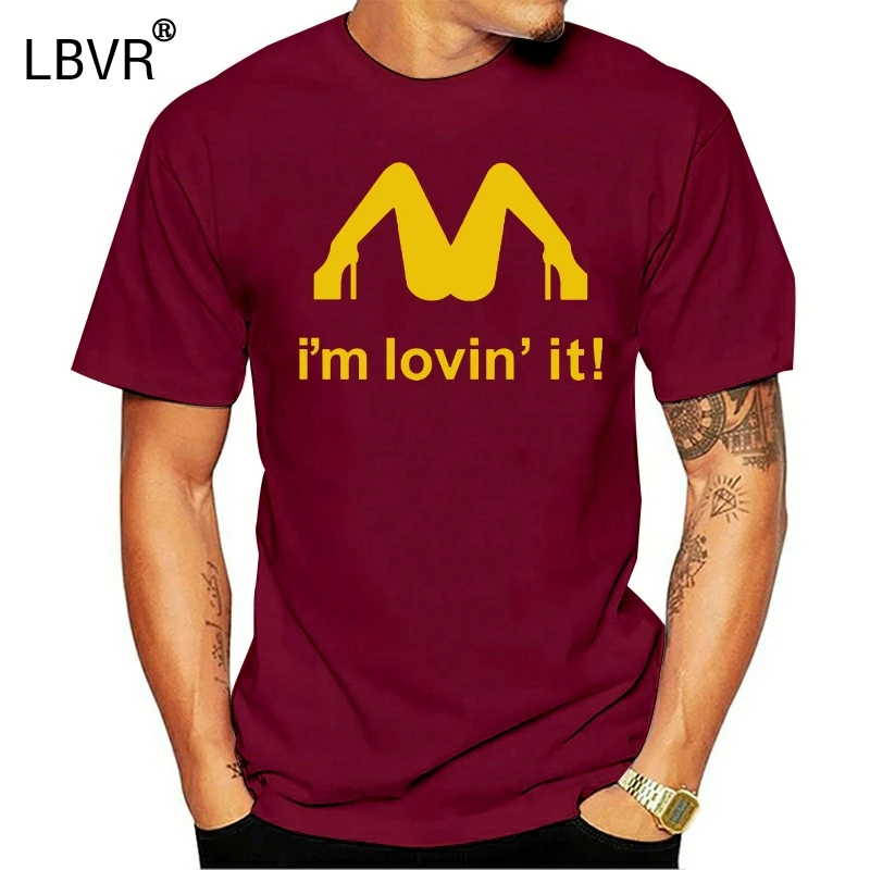 Slash T Shirt Im Lovin It Parody Mclovin Funny Tee Cotton Customize Tee Shirt T Shirts Aliexpress Slash T Shirt Im Lovin It Parody Mclovin Funny Tee Cotton Customize Tee Shirt T Shirts Aliexpress