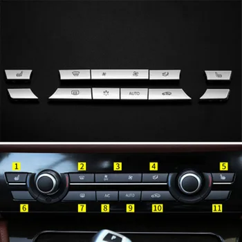 

Replace Button decoration Console Air Conditioner Buttons Waterproof New