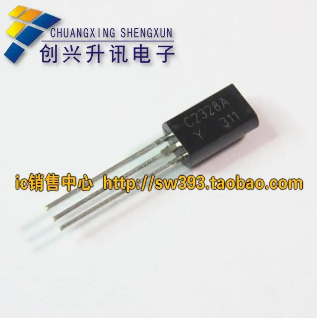Free Delivery.2SC2328A C2328A line transistor 2A / 30V NPN TO-92L | Электронные компоненты и принадлежности