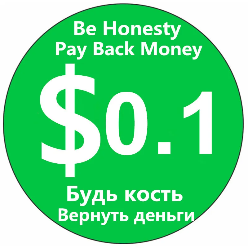 Be Honesty! Pay Back Order Money After You Receive The Order. The Dispute Is Over,money Has Return To You, You Have To Pay Back! be honesty pay back order money after you receive the order the dispute is over money has return to you you have to pay back