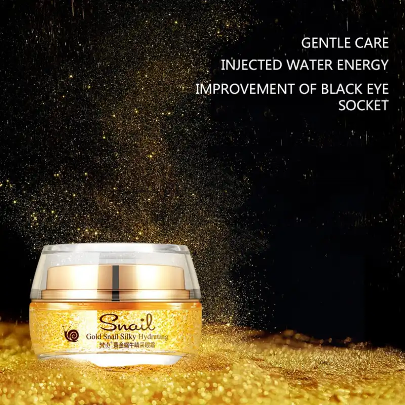 black eye cream treatment