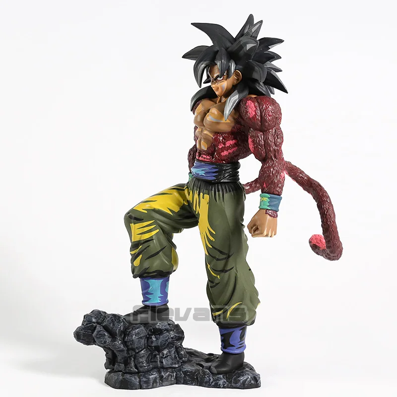 Dragon Ball GT Super Saiyan 4 Сон Гоку манга размеры ПВХ фигурка Коллекционная модель игрушки Brinquedos фигурка