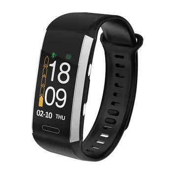 

H1 GPS Smart Band IP68 Waterproof Sports Wristband Fitness Tracker Multiple sports Heart Rate Monitor Thermometer Smart Bracelet