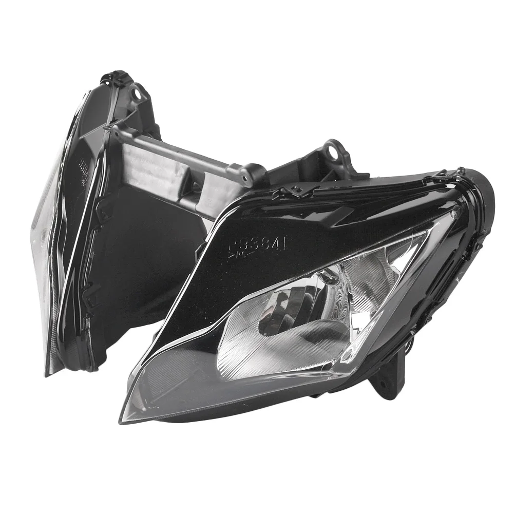 ABS мотоцикл передняя фара для Kawasaki Ninja ZX10R ZX-10R 2011 2012 2013