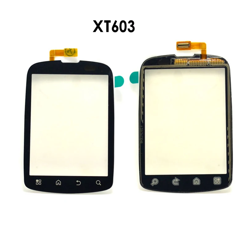 

Replacement Touch Screen Digitizer Panel For Motorola Admiral XT603 XT605 lcd display screen parts