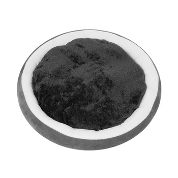 

Square Pet Kennel Kennel Cushion Large Winter Warming Removable Pet Supplies Cat Pet Sofa Cushion Pet Bed