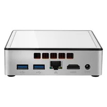 XCY Mini Pc Intel i3 4010y i5 4200y Windows 10 Linux Ddr3l Wifi Ultra Compact Desktop Computer Box Minipc Micro Tv Box Pocket