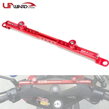 

For SUZUKI GSX-S1000F GSXS1000F ABS GSX S1000F GSXS 1000F Motorcycle CNC Mutifunctional Cross Bar Steering Damper balance lever