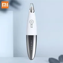 Xiaomi Mi inFace удаления черных точек вакуумное всасывание дермабразия для постугревых рубцов пилинг для пор лица чистый уход за кожей лица Красота Инструменты